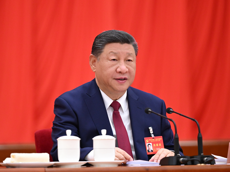 ??中國共產黨第二十屆中央委員會第四次全體會議，于2025年10月20日至23日在北京舉行。中央委員會總書記習近平作重要講話。